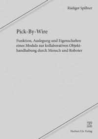 Abbildung von: Pick-By-Wire - utzverlag