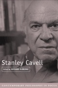 Bild: Stanley Cavell - Cambridge University Press