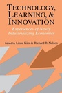 Cover: Technology, Learning, and Innovation - Cambridge University Press
