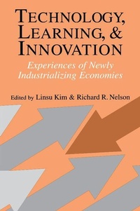 Enlarge image Cover: Technology, Learning, and Innovation - Cambridge University Press