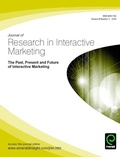 Cover: Past, Present and Future of Interactive Marketing - Emerald Group Publishing Limited