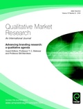 Cover: Advancing Branding Research - Emerald Group Publishing Limited