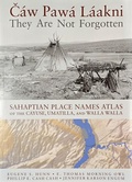 Cover: Caw Pawa Laakni / They Are not Forgotten - University of Washington Press