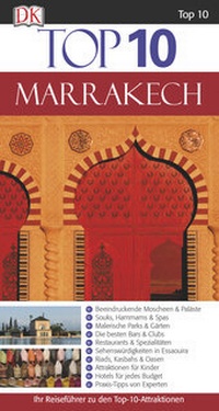 Abbildung von: Top 10 Reiseführer Marrakech - Dorling Kindersley Reiseführer