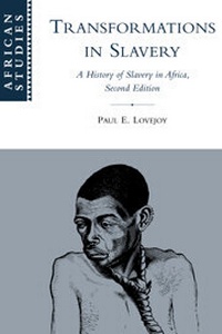 Abbildung von: Transformations in Slavery - Cambridge University Press
