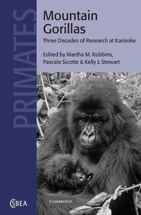 Enlarge image Cover: Mountain Gorillas - Cambridge University Press