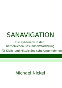 Enlarge image Cover: Sanavigation - BoD - Books on Demand