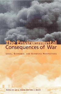 Bild: The Environmental Consequences of War - Cambridge University Press