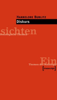 Enlarge image Cover: Diskurs - transcript