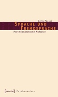 Cover: Sprache und Fremdsprache - transcript