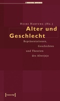 Cover: Alter und Geschlecht - transcript