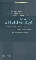 Cover: Towards a Multiversity? - transcript