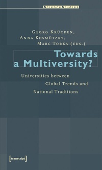 Enlarge image Cover: Towards a Multiversity? - transcript