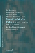 Cover: Geschlecht als Tabu - transcript