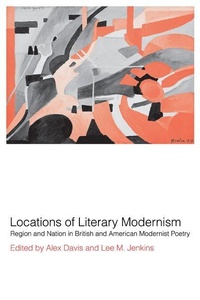 Enlarge image Cover: Locations of Literary Modernism - Cambridge University Press