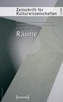 Cover: Räume - transcript