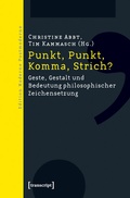 Cover: Punkt, Punkt, Komma, Strich? - transcript