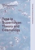 Cover: Type Ia Supernovae - Cambridge University Press