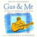 Cover: Gus and Me - Orion Children's Books