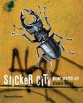 Cover: Sticker City - Thames & Hudson Ltd