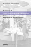 Cover: Shops und kommerzielle Warenangebote - transcript