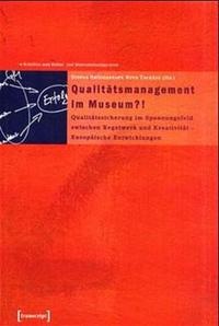 Abbildung von: Qualitätsmanagement im Museum?! - transcript