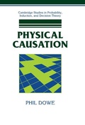 Cover: Physical Causation - Cambridge University Press