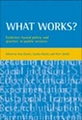 Cover: What works? - Policy Press