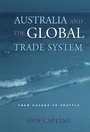 Cover: Australia and the Global Trade System - Cambridge University Press