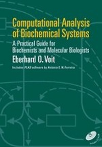 Enlarge image Cover: Computational Analysis of Biochemical Systems - Cambridge University Press