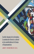Cover: Escribir despu&eacute;s de la dictadura. - Vervuert Verlagsgesellschaft