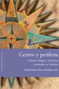 Cover: Centro y periferia - Vervuert Verlagsgesellschaft