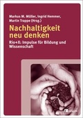 Cover: Nachhaltigkeit neu denken - oekom verlag
