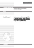 Cover: Vereinswesen und Erinnerungskultur in Kaschau/Kosice/Kassa zwischen Nationalismus und stadtb&uuml;rglichem Pragmatismus (1867-1918) - Leipziger Uni-Vlg
