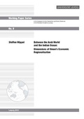 Cover: Between the Arab World and the Indian Ocean: Dimensions of Oman's Economic Regionalisation - Leipziger Uni-Vlg