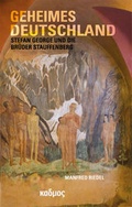Cover: Geheimes Deutschland - Kulturverlag Kadmos Berlin