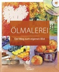 Cover: &Ouml;lmalerei - KOMET