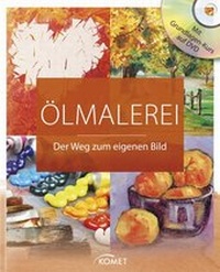 Abbildung von: Ölmalerei - KOMET