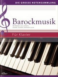 Abbildung von: Barockmusik - KOMET