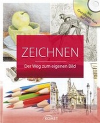 Enlarge image Cover: Zeichnen - KOMET
