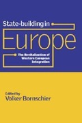 Cover: State-building in Europe - Cambridge University Press