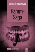 Cover: Hamm-Saga - hey! publishing