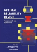 Cover: Optimal Reliability Design - Cambridge University Press