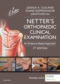 Cover: Netter's Orthopaedic Clinical Examination - Elsevier