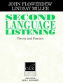 Cover: Second Language Listening - Cambridge University Press