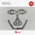Cover: Fahrrad ist Kunst - Worms Verlag