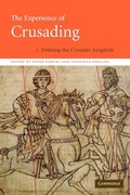 Cover: The Experience of Crusading - Cambridge University Press