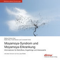 Enlarge image Cover: Moyamoya-Syndrom und Moyamoya-Erkrankung - DMV Deutscher Medizin Verlag