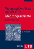 Cover: Medizingeschichte - UTB