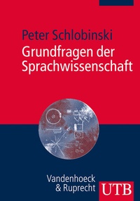 Abbildung von: Grundfragen der Sprachwissenschaft - UTB
